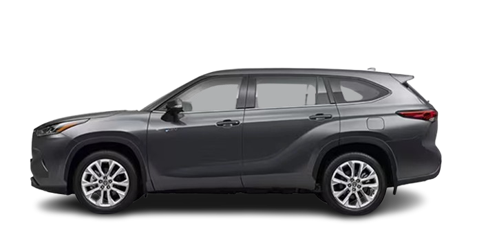 Toyota Highlander Limo Rental Abu dhabi