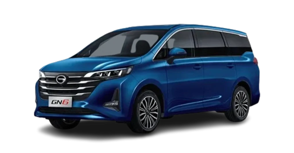 GAC GN6 Limo Rental Abu dhabi