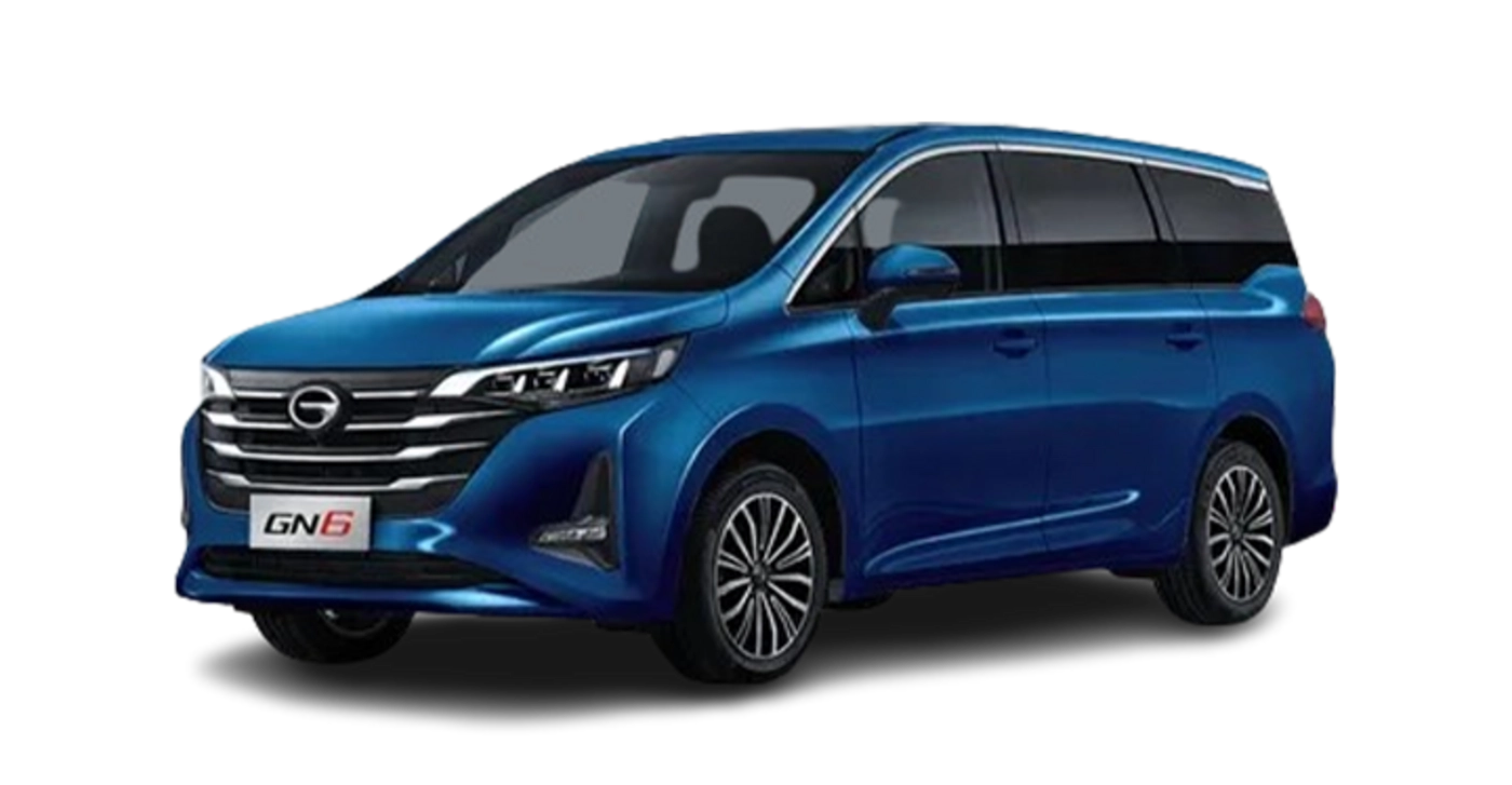 GAC GN6 Limo Rental Abu dhabi