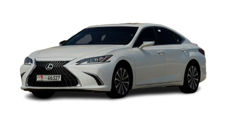 Lexus LIMO Rental Abu Dhabi, UAE