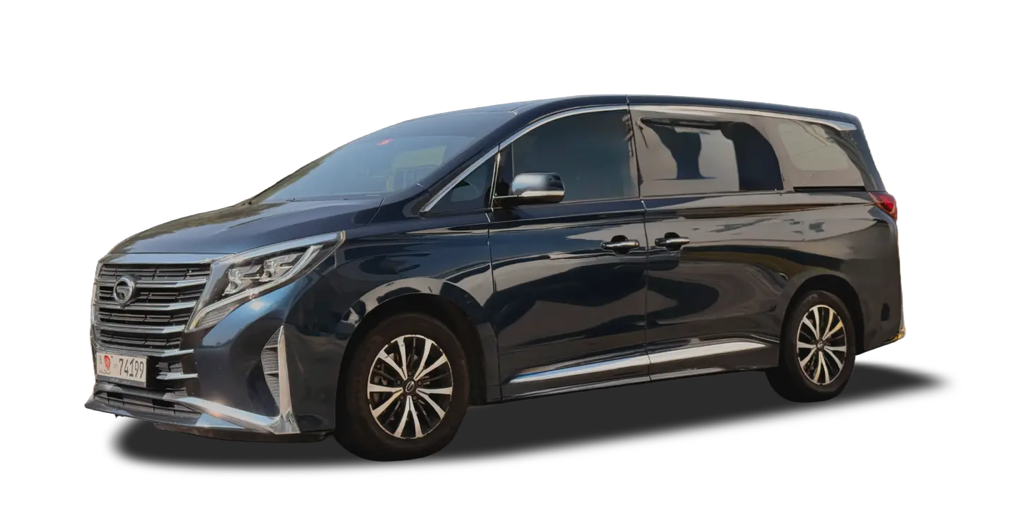 GAC GN8 Limo Rentals