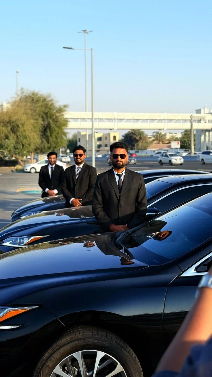 Chauffeur Service UAE