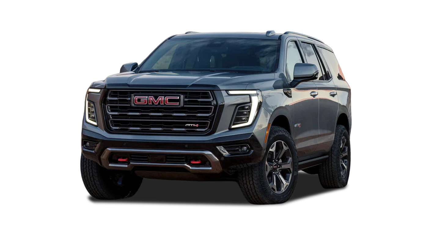 GMC Yukon XL limousine Abu Dhabi