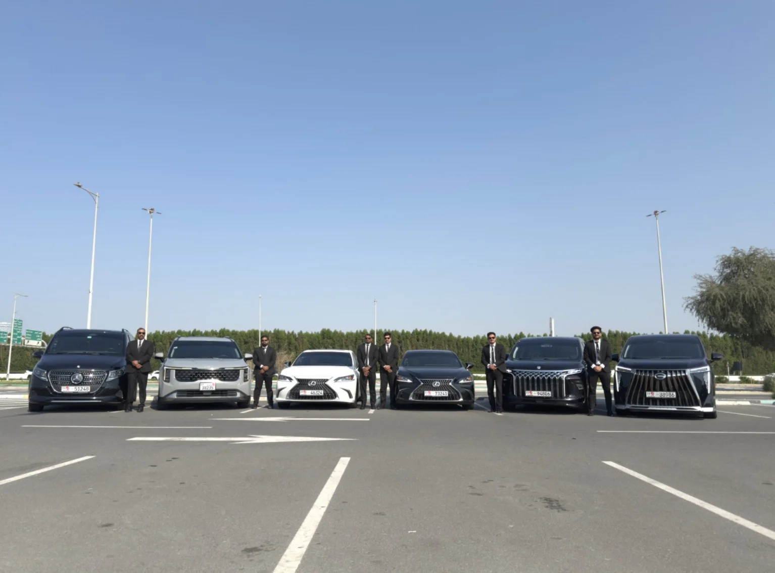 How Much Does a Limousine Service Cost in UAE