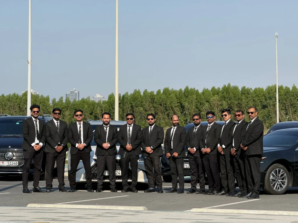 What Is a Chauffeur Service and How Does It Work in the UAE?