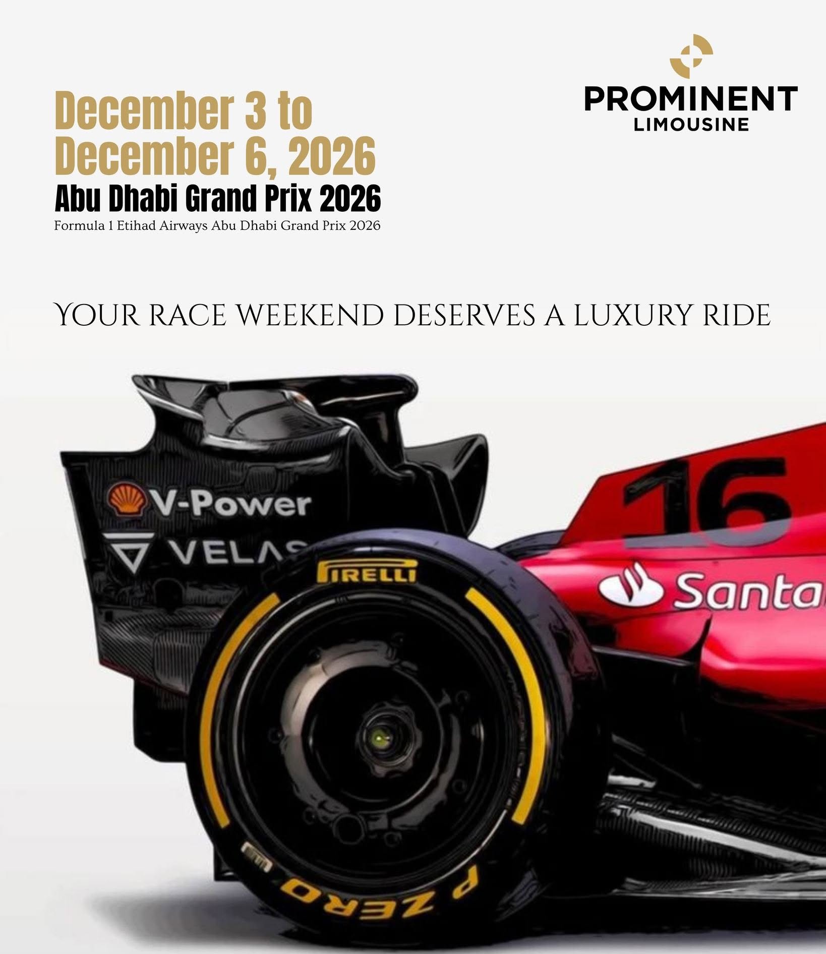 Abu Dhabi Grand Prix 2026
